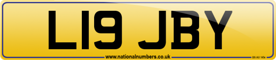 L19 JBY