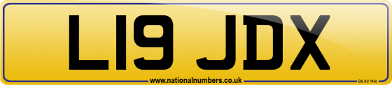 L19 JDX