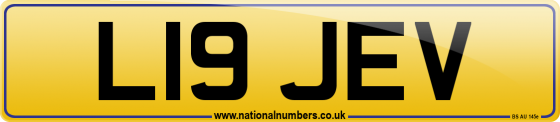 L19 JEV