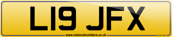 L19 JFX