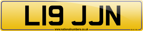 L19 JJN