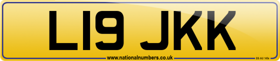 L19 JKK