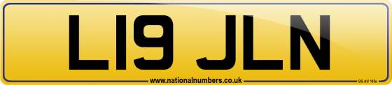 L19 JLN