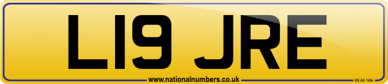 L19 JRE