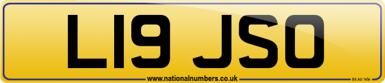L19 JSO
