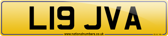 L19 JVA