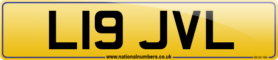 L19 JVL