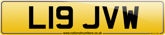L19 JVW