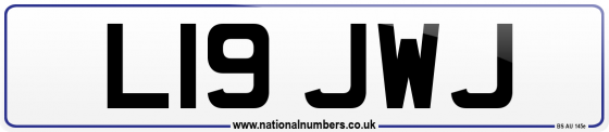 L19 JWJ