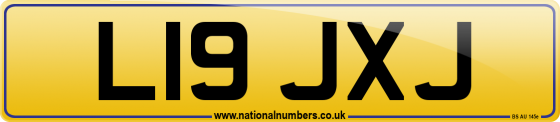 L19 JXJ
