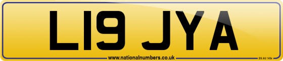 L19 JYA