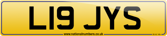 L19 JYS