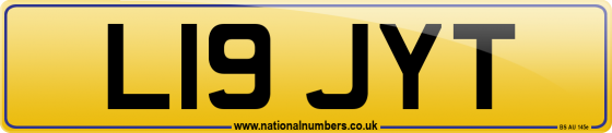 L19 JYT
