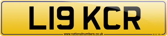 L19 KCR