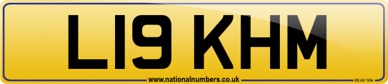 L19 KHM