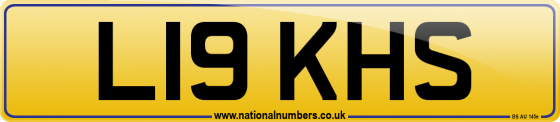 L19 KHS