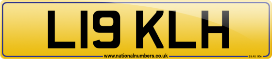 L19 KLH