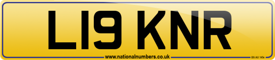 L19 KNR