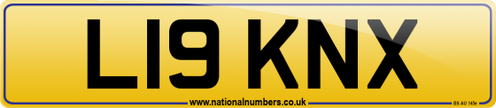 L19 KNX