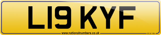 L19 KYF
