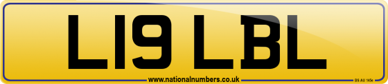 L19 LBL