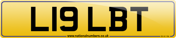 L19 LBT
