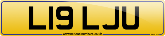 L19 LJU
