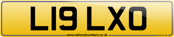 L19 LXO