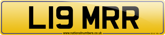 L19 MRR