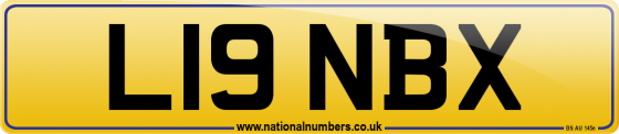 L19 NBX