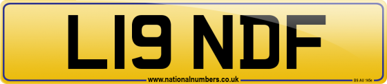 L19 NDF