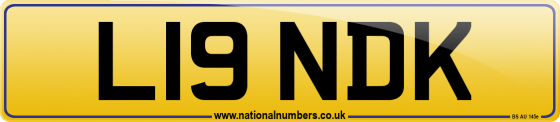 L19 NDK