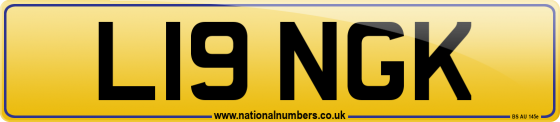 L19 NGK