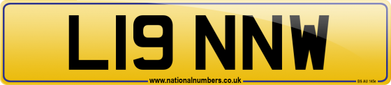 L19 NNW