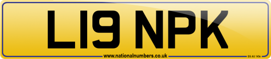 L19 NPK