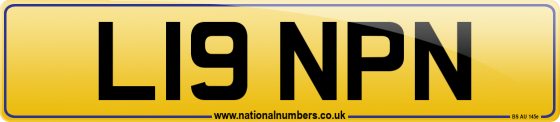 L19 NPN