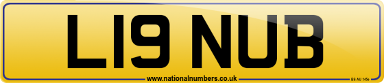 L19 NUB