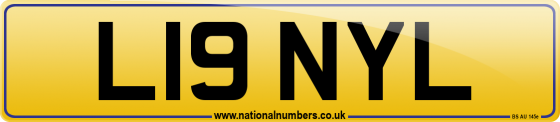 L19 NYL
