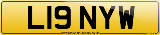 L19 NYW