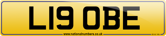 L19 OBE