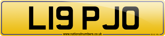 L19 PJO