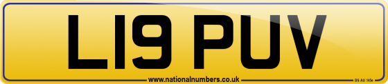 L19 PUV