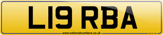 L19 RBA