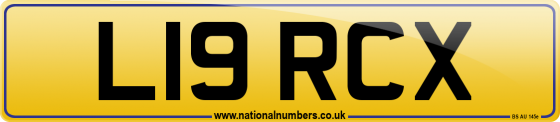 L19 RCX
