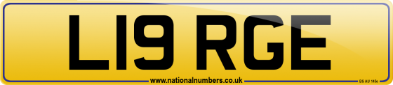 L19 RGE