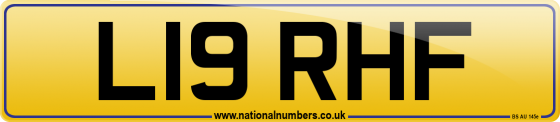 L19 RHF