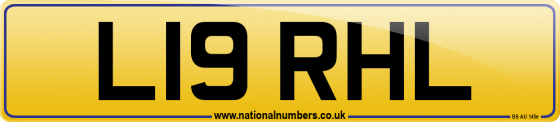 L19 RHL