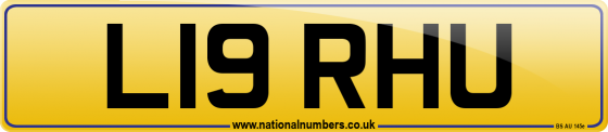L19 RHU