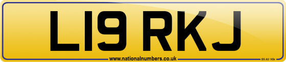 L19 RKJ