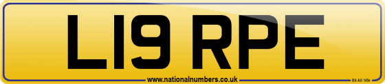 L19 RPE